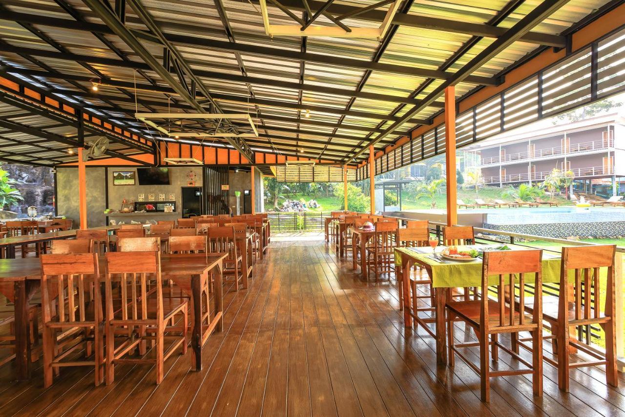 Phi Phi Chang Grand Resort Exterior photo